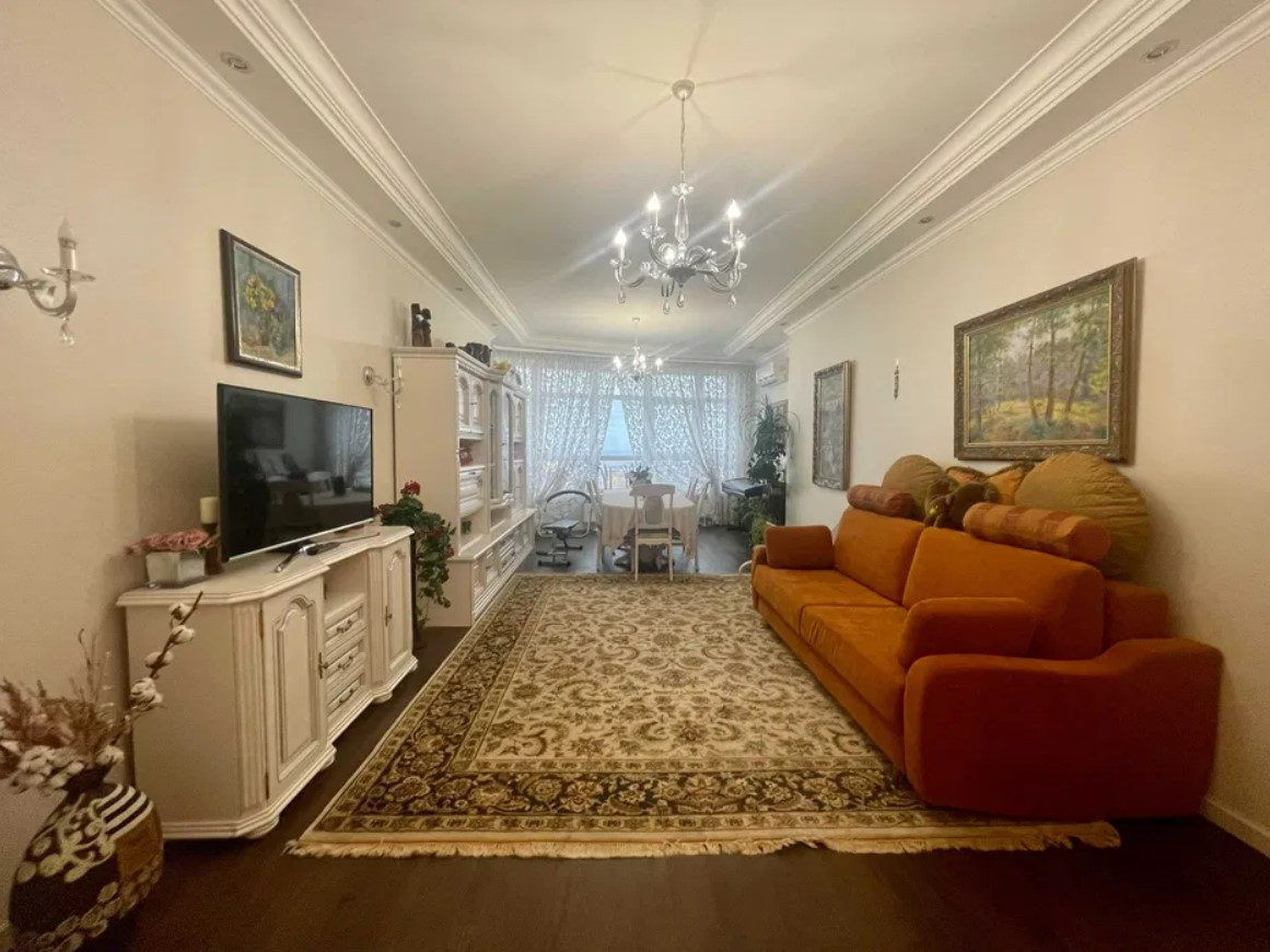 Аренда 3к квартиры в Киеве, ЖК Карнеги Тауер, Кловский спуск, 7 11
