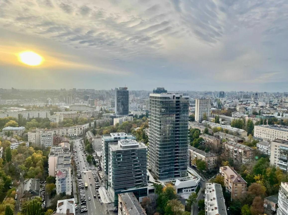 Аренда 3к квартиры в Киеве, ЖК Карнеги Тауер, Кловский спуск, 7 16