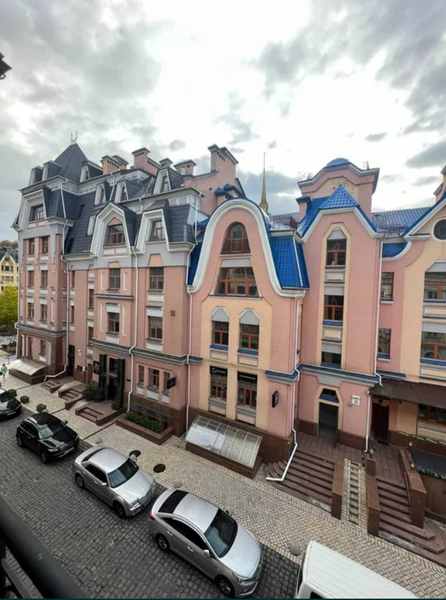 Аренда 5к квартиры в Киеве,  Воздвиженская ул., 9-19 4