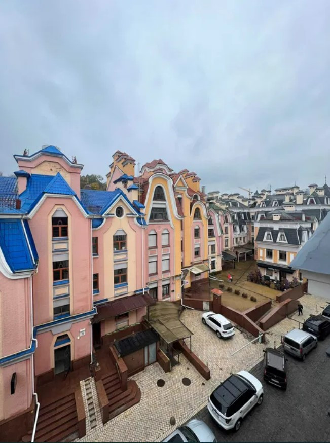 Аренда 5к квартиры в Киеве,  Воздвиженская ул., 9-19 19
