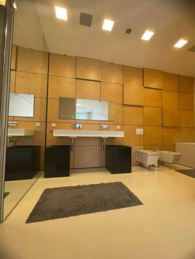 Аренда 5к квартиры в Киеве,  ЖК Триумф, Зверинецкая ул., 59 9