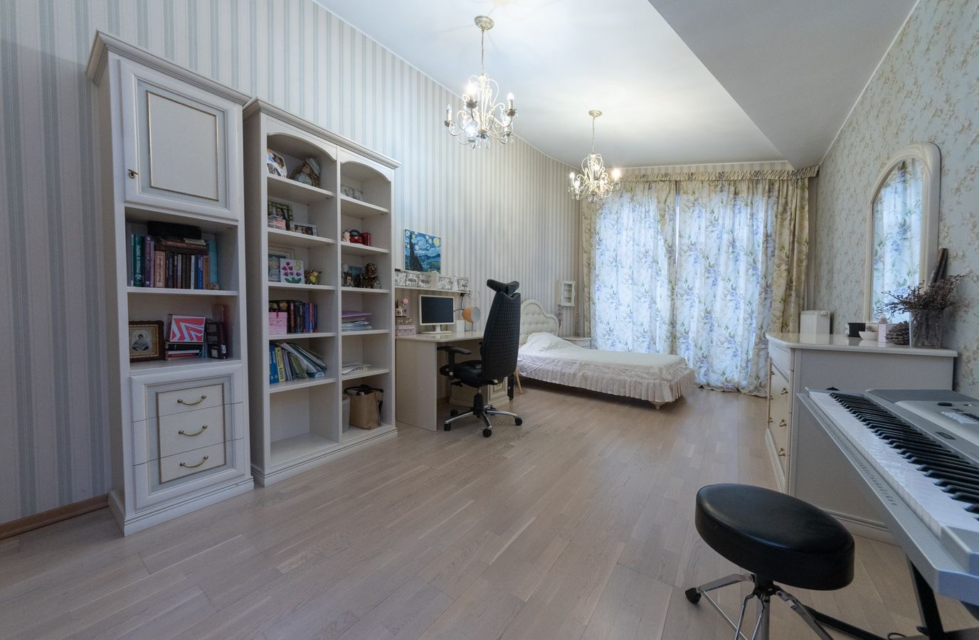 Аренда 5к дома в Киеве,  Белицкая ул., 18