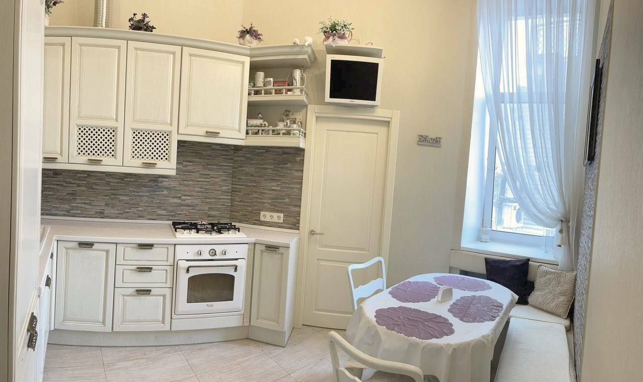 Продажа 5к квартиры в Киеве,  Городецкого Архитектора ул., 17/1 3