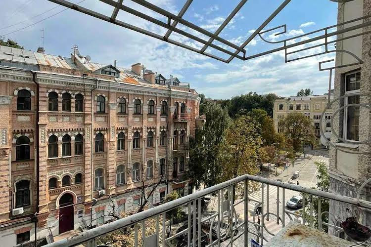 Продажа 5к квартиры в Киеве,  Городецкого Архитектора ул., 17/1 19