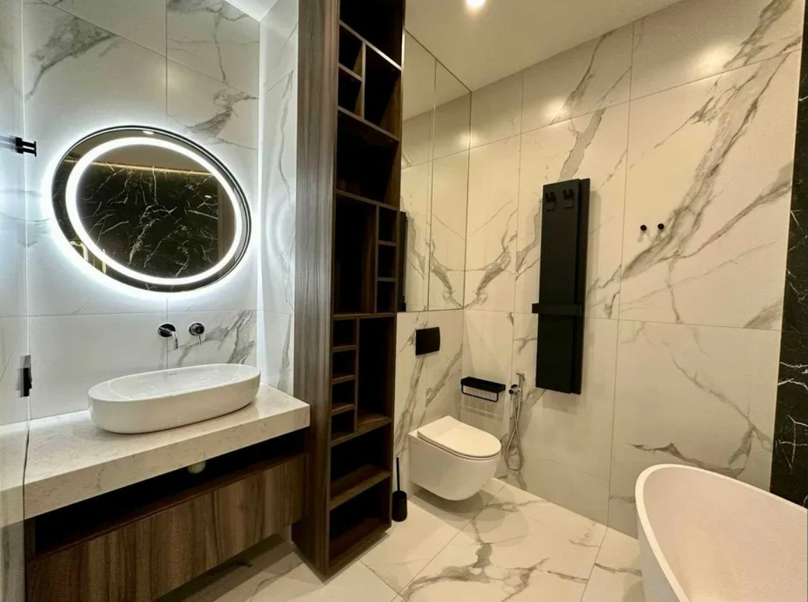 Аренда 3к квартиры в Киеве, ЖК Бульвар Фонтанов, Саперне Поле ул., 3 3