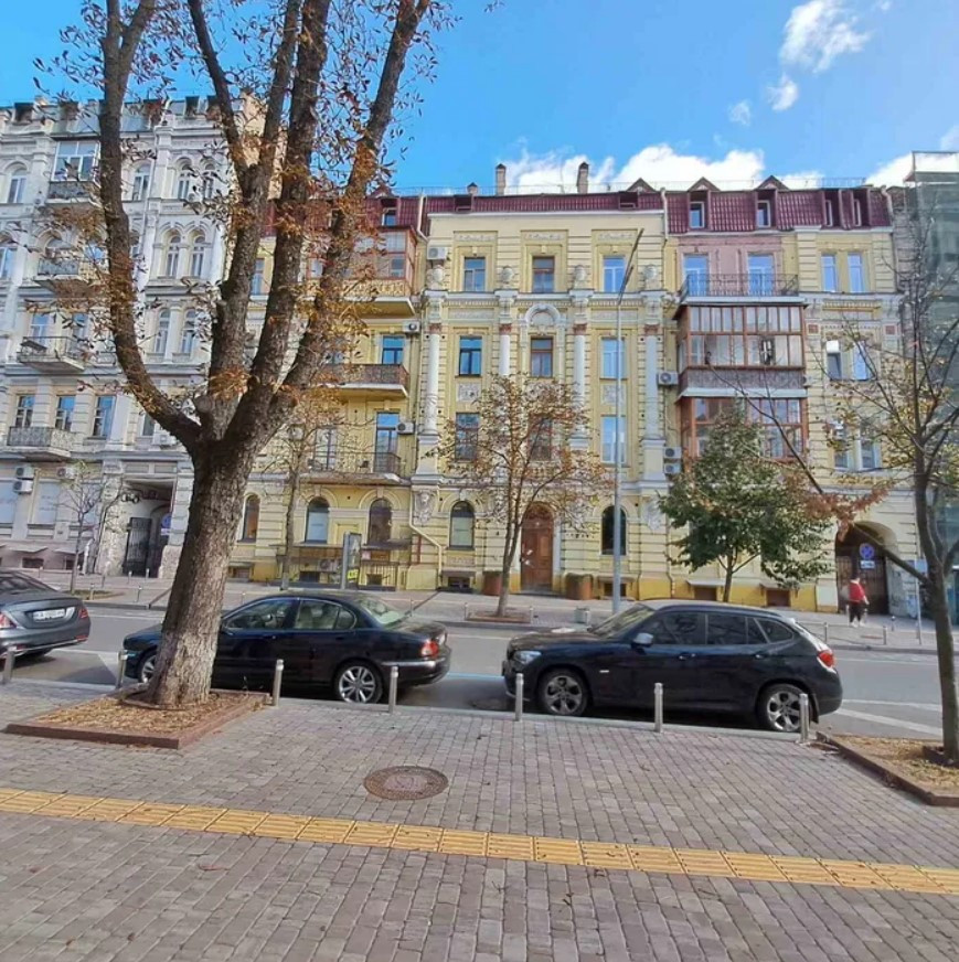 Продажа 2к квартиры в Киеве,  Пушкинская ул., 33 7