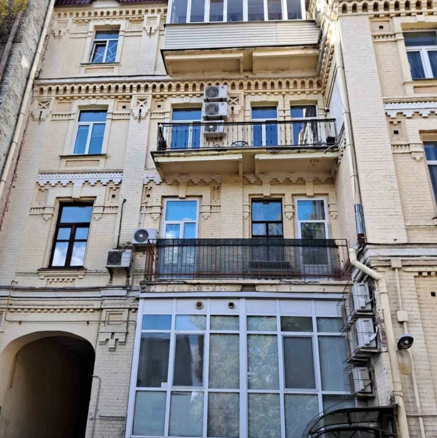 Продажа 2к квартиры в Киеве,  Пушкинская ул., 33 8