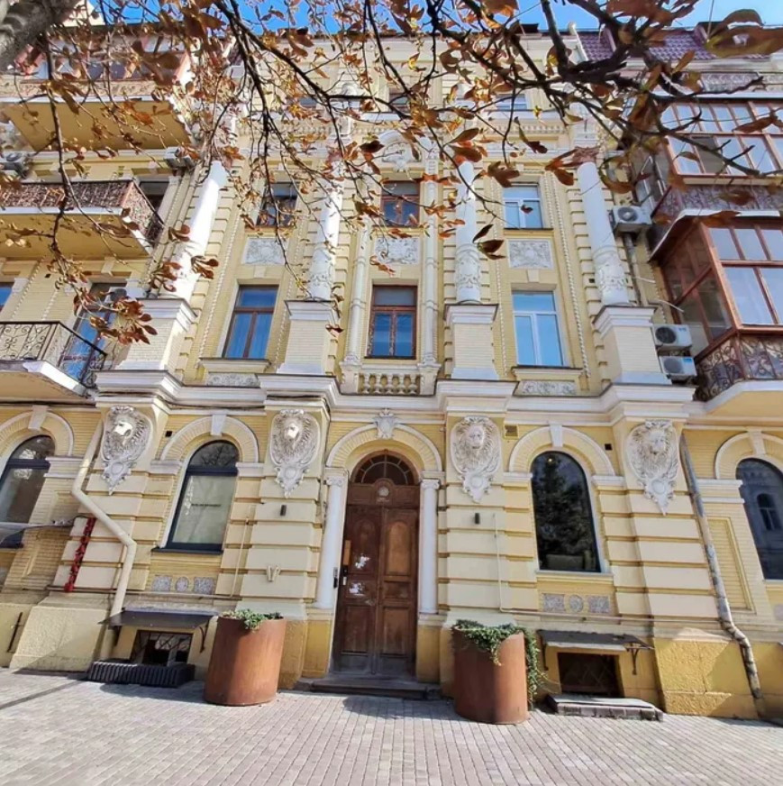 Продажа 2к квартиры в Киеве,  Пушкинская ул., 33 9