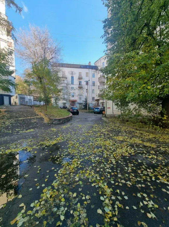 Продажа 4к квартиры в Киеве,  Гончара Олеся ул., 55 1