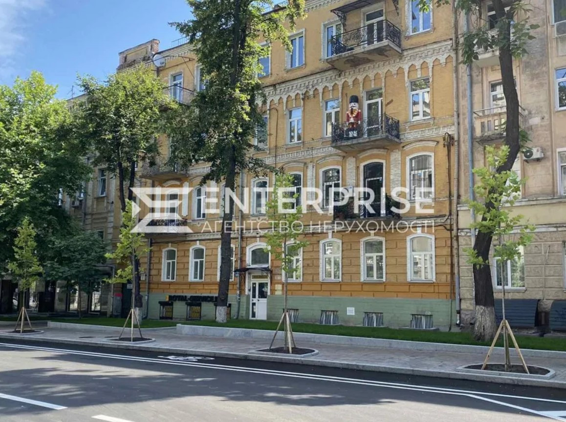 Продажа 4к квартиры в Киеве,  Пирогова ул., 5 10