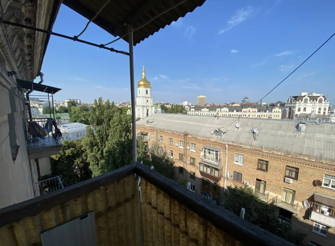 Продажа 2к квартиры в Киеве,  Владимирская ул., 19А 1