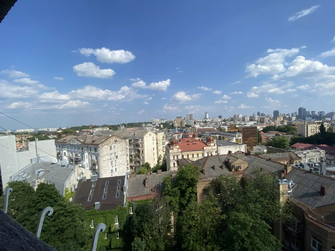 Продажа 2к квартиры в Киеве,  Владимирская ул., 19А 13