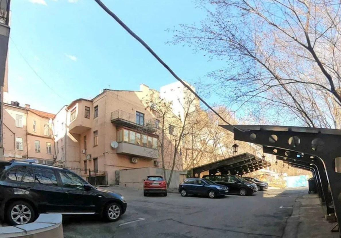 Продажа 4к квартиры в Киеве,  Гоголевская ул., 10 2
