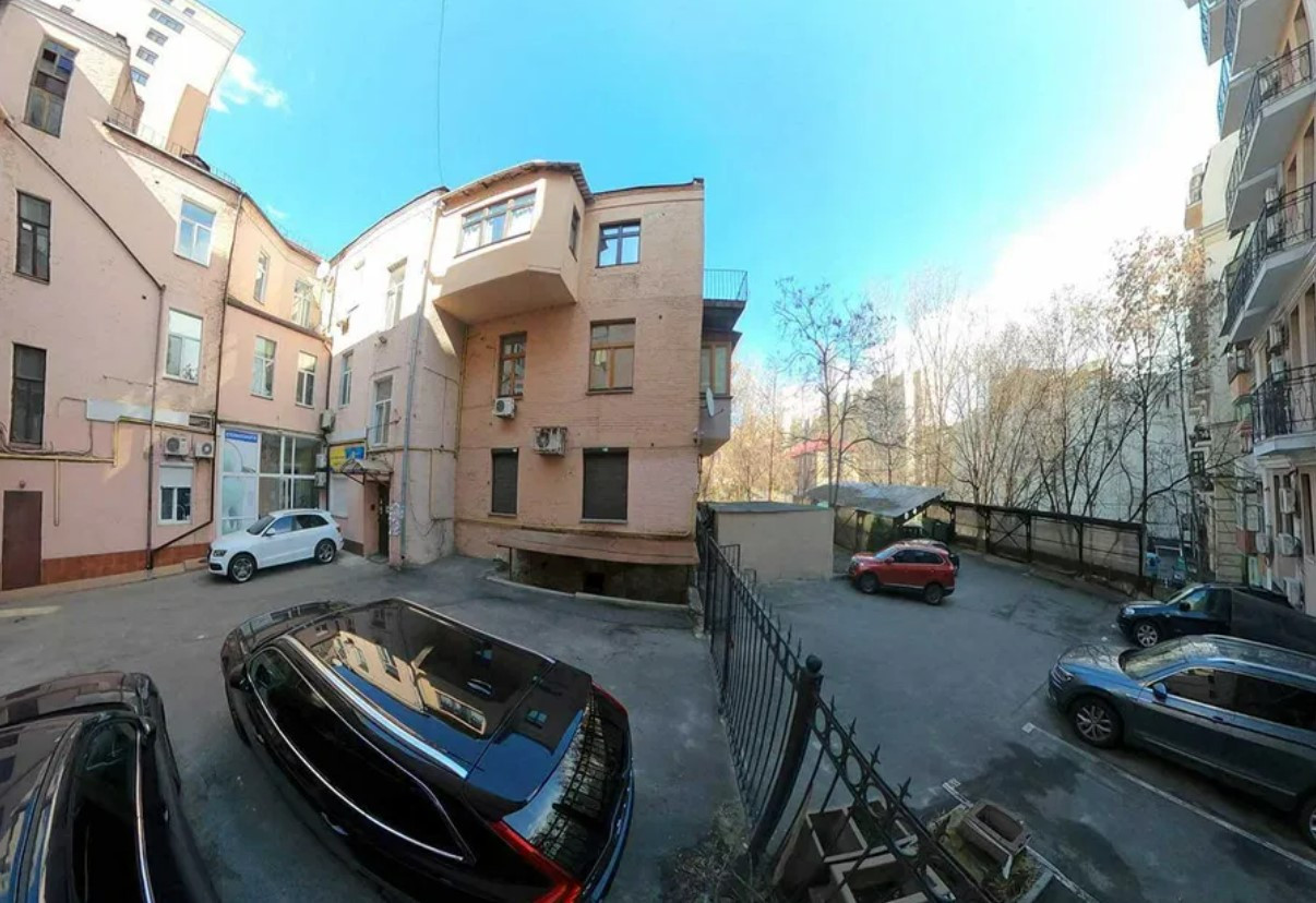 Продажа 4к квартиры в Киеве,  Гоголевская ул., 10 3