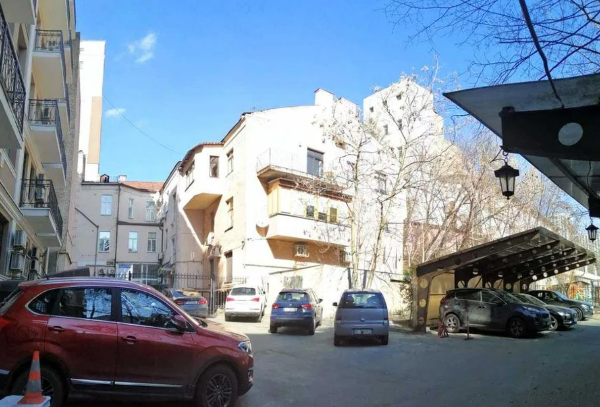 Продажа 4к квартиры в Киеве,  Гоголевская ул., 10 17