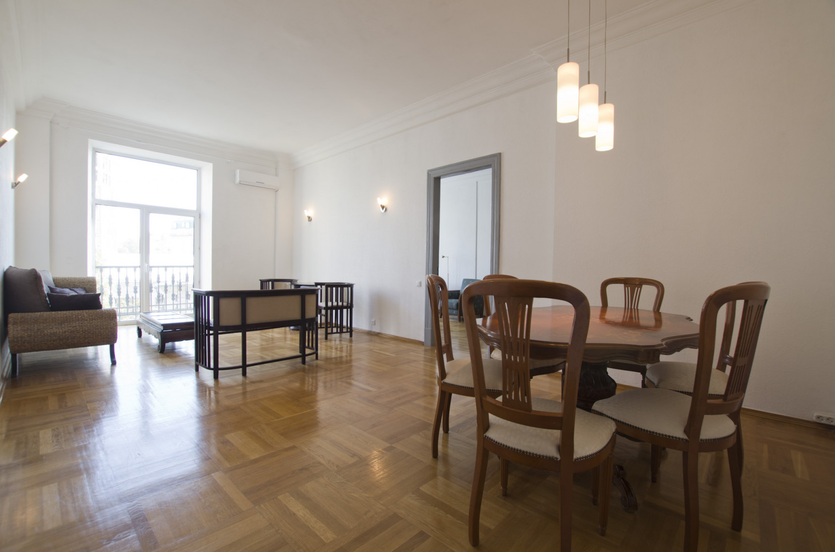 Продажа 3к квартиры в Киеве,  Крещатик ул., 25 0
