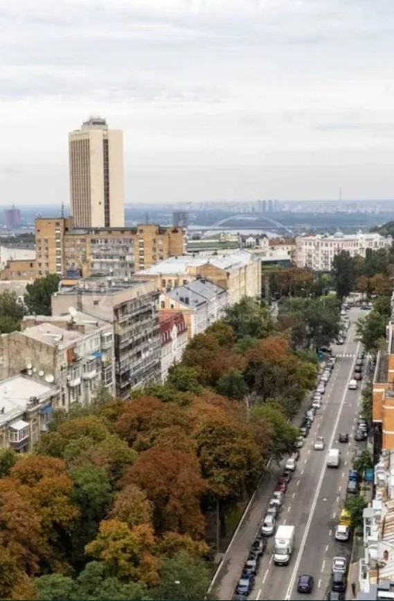 Оренда 2к квартири в Києві,  ЖК Арт Холл, Бульварно-Кудрявська вул. (Воровського вул.), 21 2