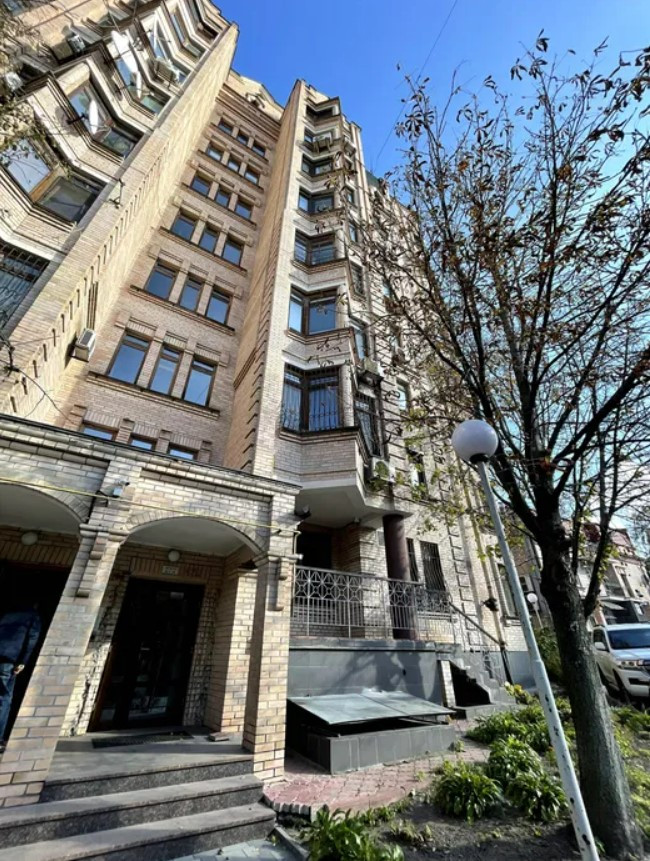Аренда 4к квартиры в Киеве,  Кудрявская ул., 13-19 1