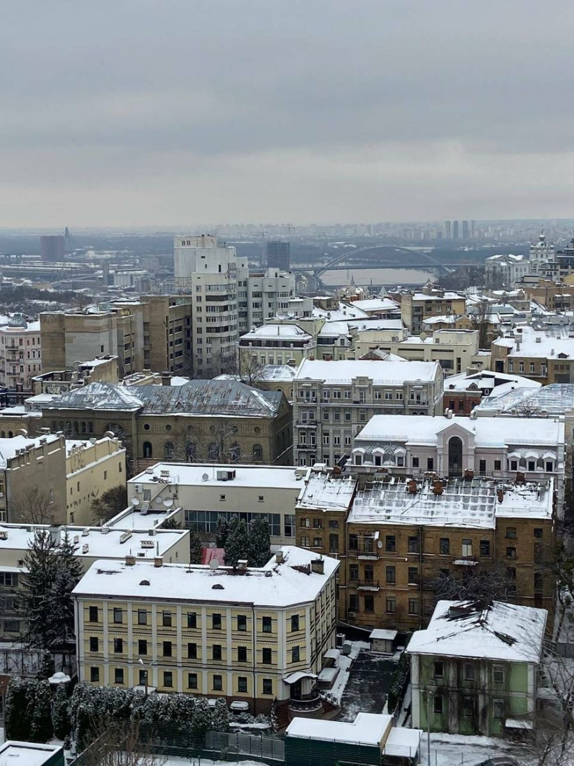 Аренда 2к квартиры в Киеве,  ЖК Ярославов Град, Бульварно-Кудрявская ул. (Воровского ул.), 17Б 2