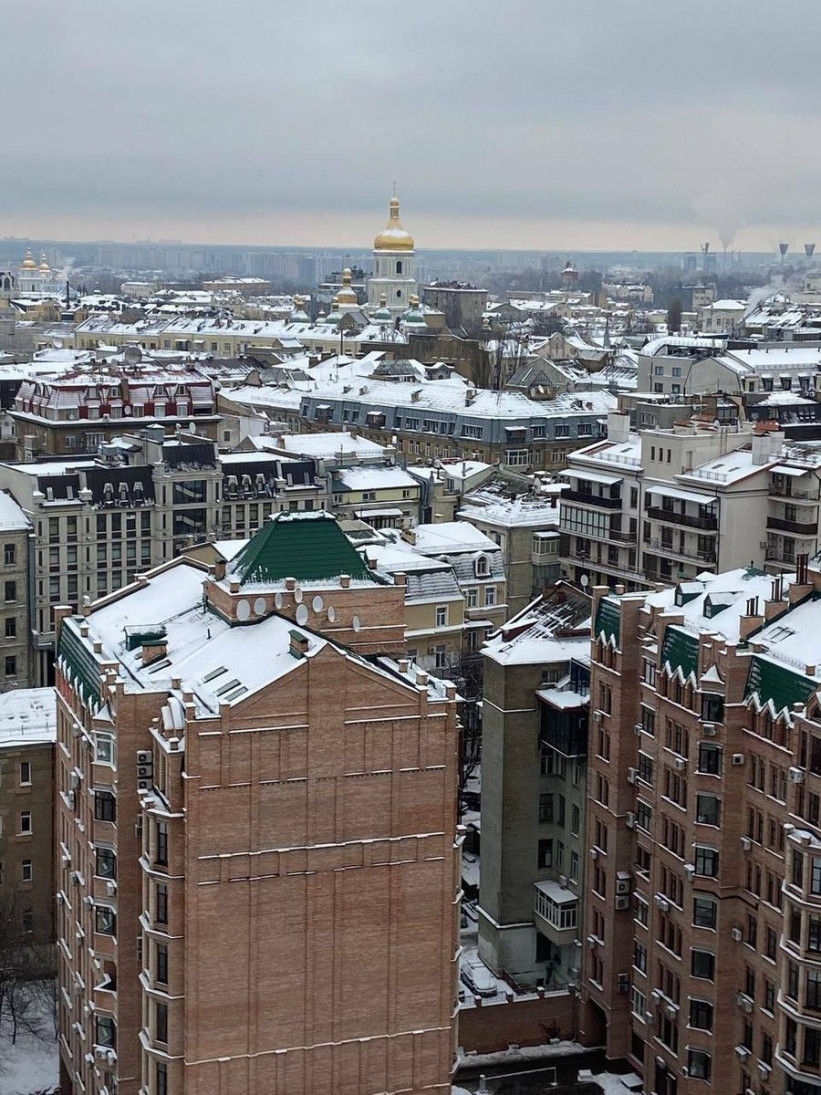 Аренда 2к квартиры в Киеве,  ЖК Ярославов Град, Бульварно-Кудрявская ул. (Воровского ул.), 17Б 12