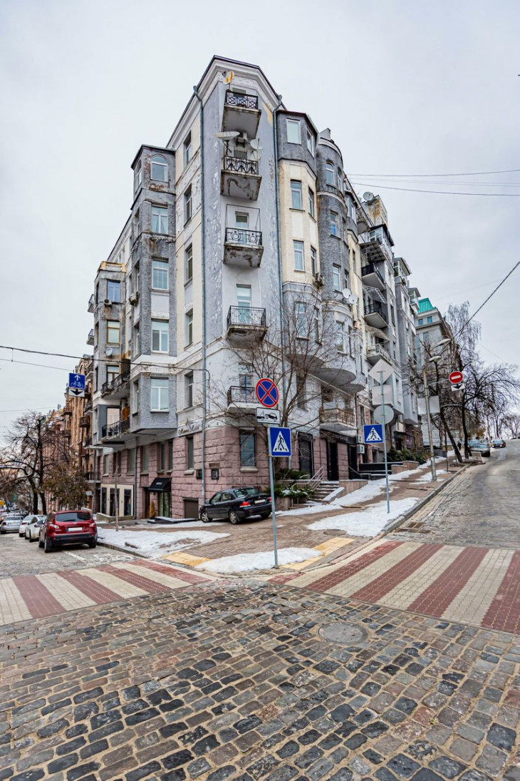 Аренда 3к квартиры в Киеве,  Городецкого Архитектора ул., 17/1 1