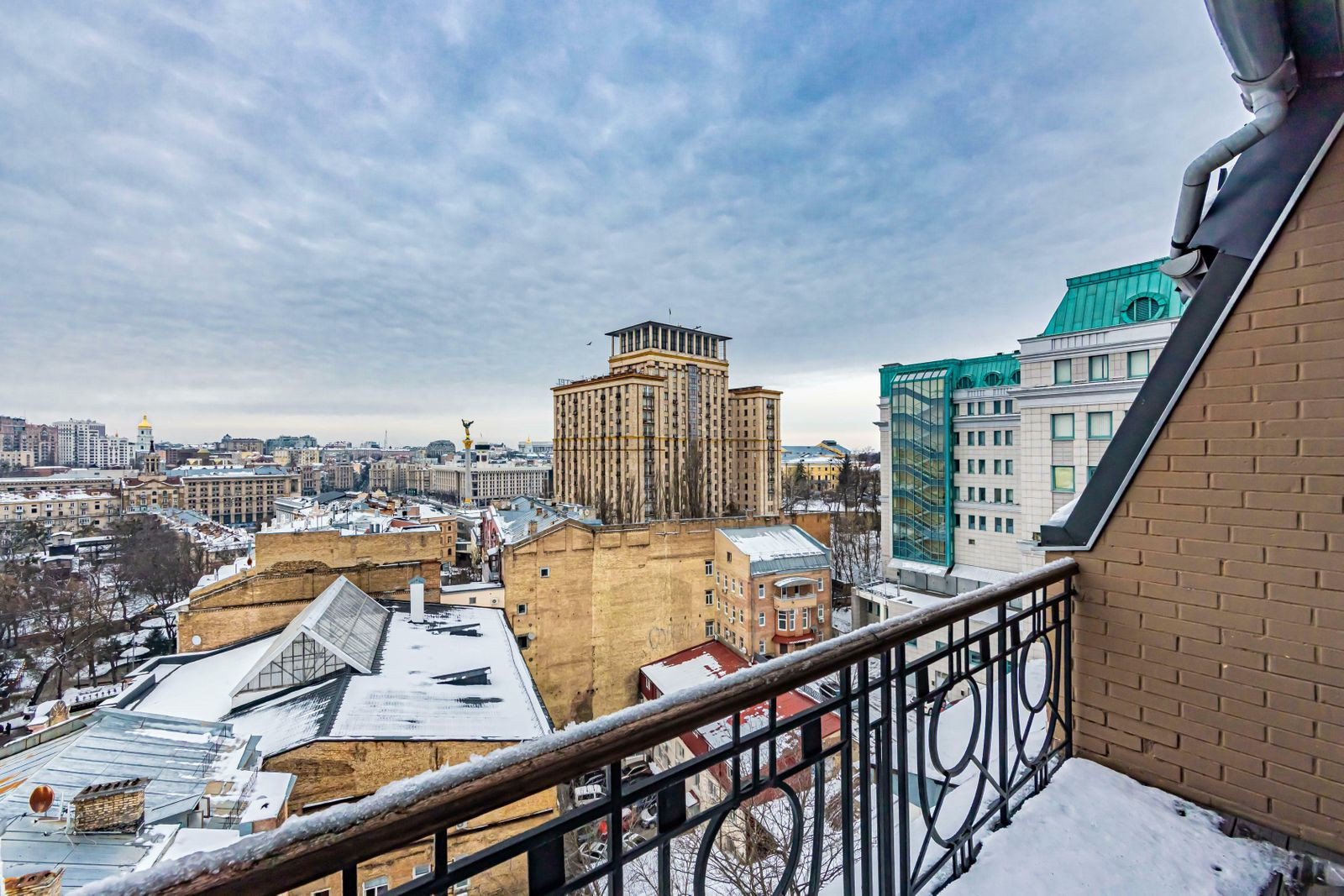 Аренда 3к квартиры в Киеве,  Городецкого Архитектора ул., 17/1 6