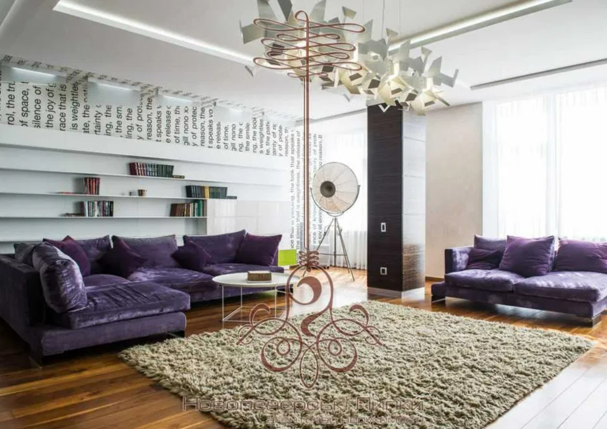 Аренда 5к квартиры в Киеве,  Кловский спуск, 5 0