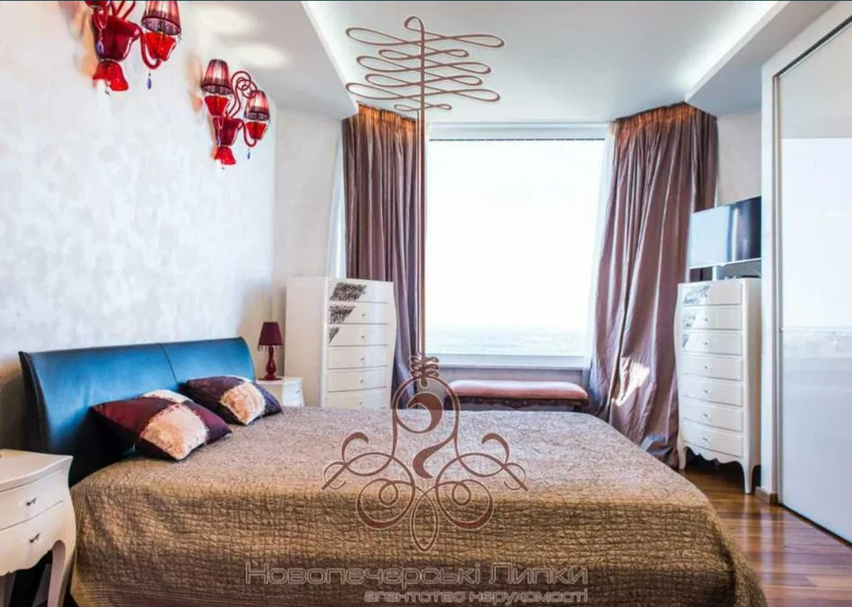 Аренда 5к квартиры в Киеве,  Кловский спуск, 5 6