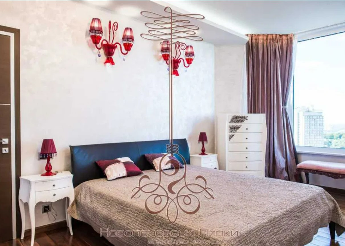 Аренда 5к квартиры в Киеве,  Кловский спуск, 5 8