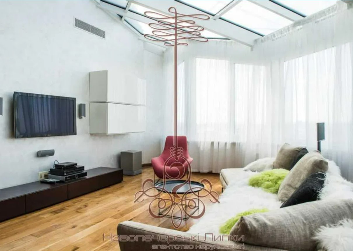 Аренда 5к квартиры в Киеве,  Кловский спуск, 5 9