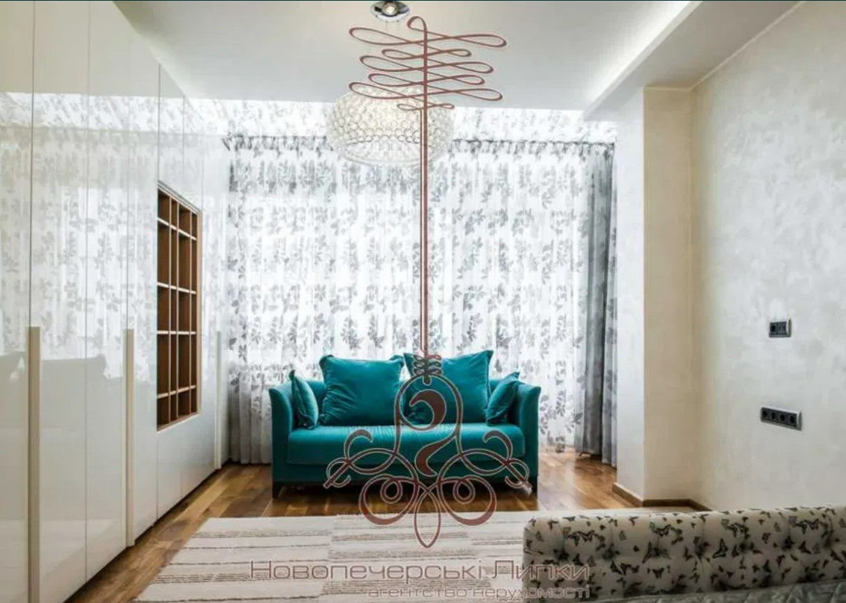 Аренда 5к квартиры в Киеве,  Кловский спуск, 5 12