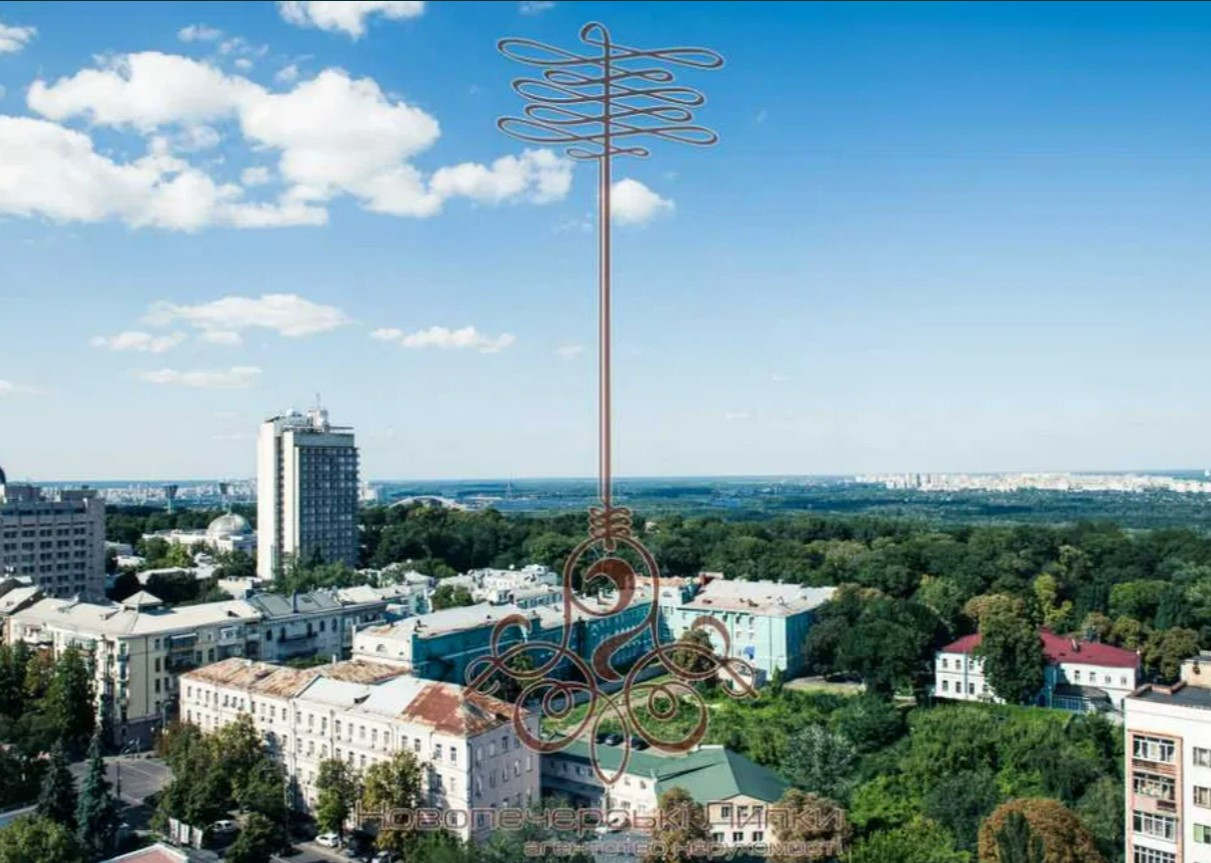 Аренда 5к квартиры в Киеве,  Кловский спуск, 5 14