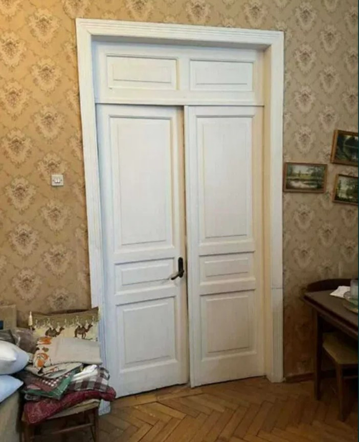 Продажа 4к квартиры в Киеве,  Терещенковская ул., 13 5