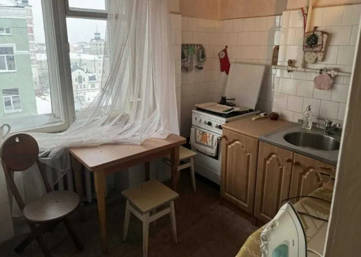 Продажа 4к квартиры в Киеве,  Терещенковская ул., 13 6