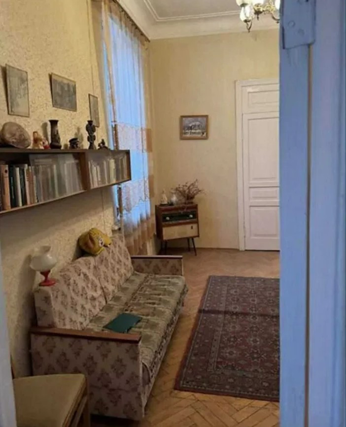 Продажа 4к квартиры в Киеве,  Терещенковская ул., 13 9