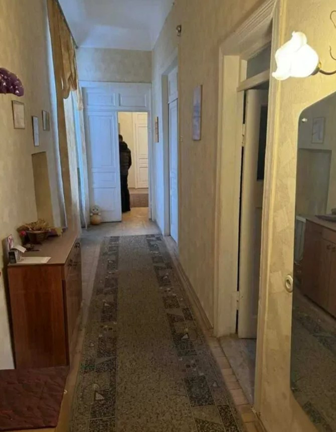 Продажа 4к квартиры в Киеве,  Терещенковская ул., 13 12