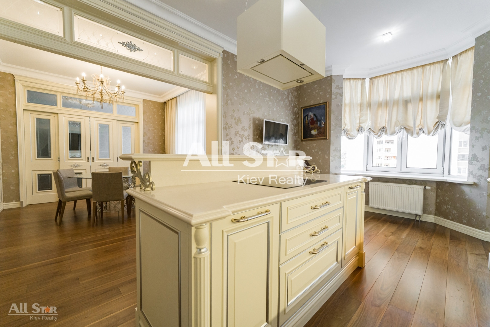 Продажа 5к квартиры в Киеве,  Антоновича ул. (Горького ул.), 103 5