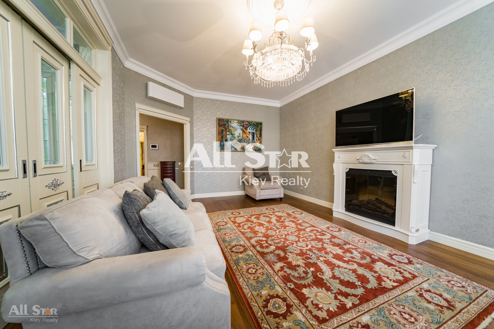 Продажа 5к квартиры в Киеве,  Антоновича ул. (Горького ул.), 103 8