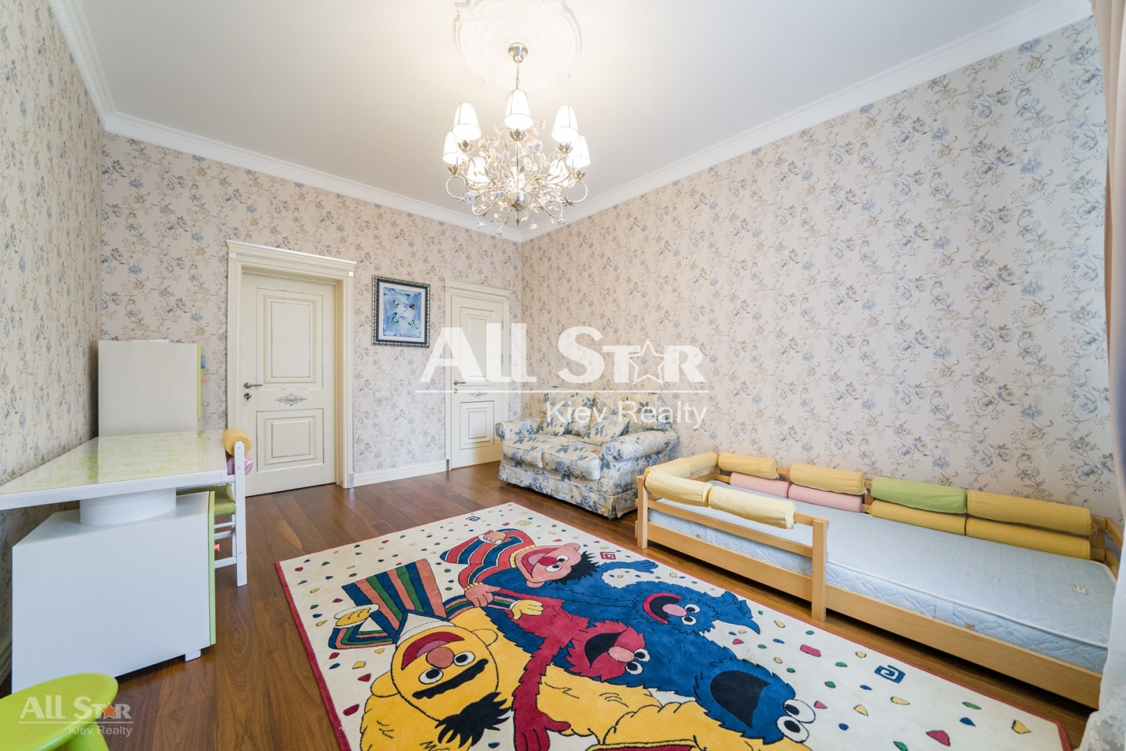 Продажа 5к квартиры в Киеве,  Антоновича ул. (Горького ул.), 103 11