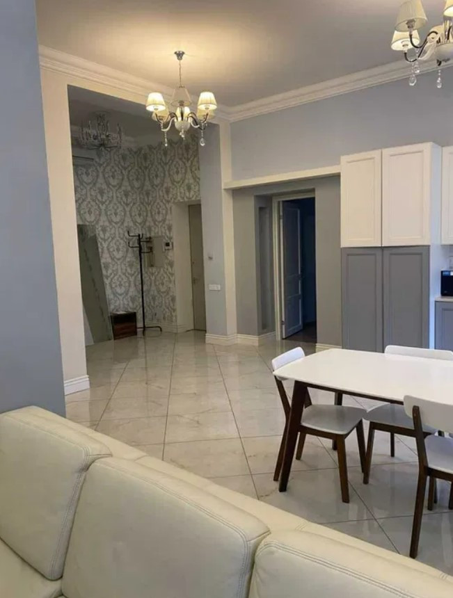 Продажа 4к квартиры в Киеве,  Воздвиженская ул., 34 14