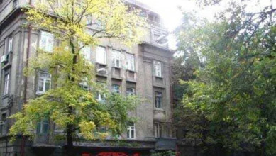 Бульварно-Кудрявская ул. (Воровского ул.) 31А sub 1