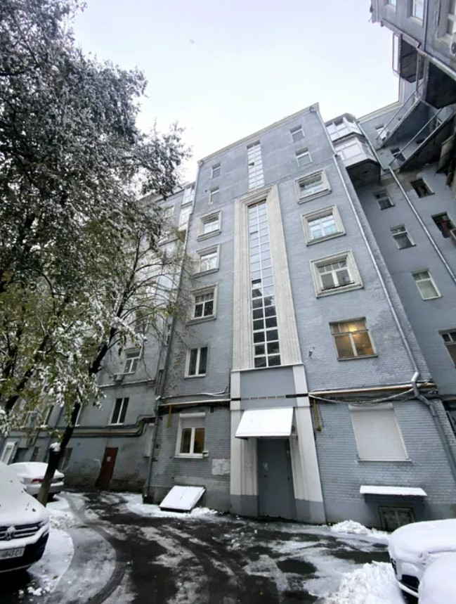 Аренда 3к квартиры в Киеве,  Институтская ул., 15/5 1