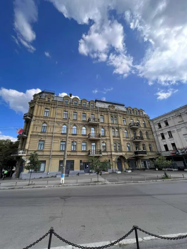 Продажа 3к квартиры в Киеве,  Хорива ул., 4 2
