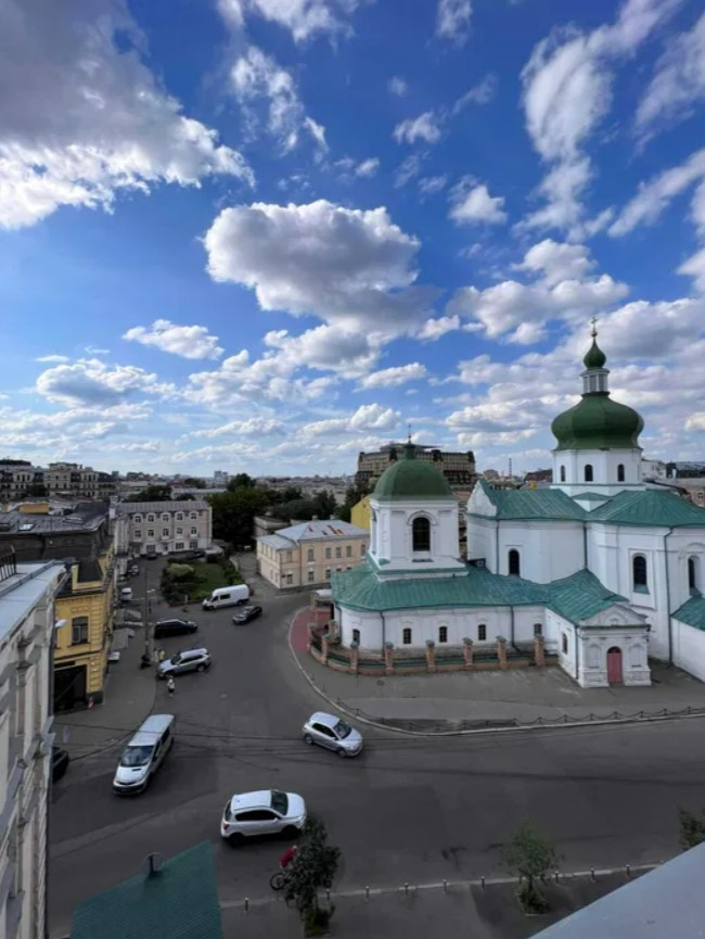 Продажа 3к квартиры в Киеве,  Хорива ул., 4 12
