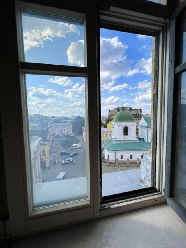 Продажа 3к квартиры в Киеве,  Хорива ул., 4 13
