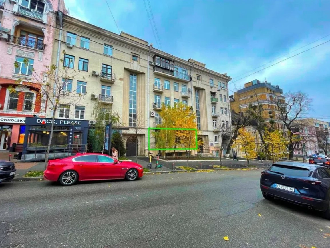 Продажа 3к квартиры в Киеве,  Владимирская ул., 0