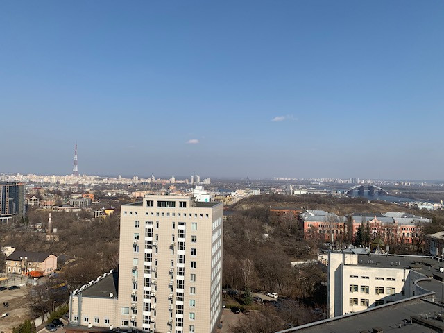 Аренда 2к квартиры в Киеве,  Несторiвський провулок, 6 8
