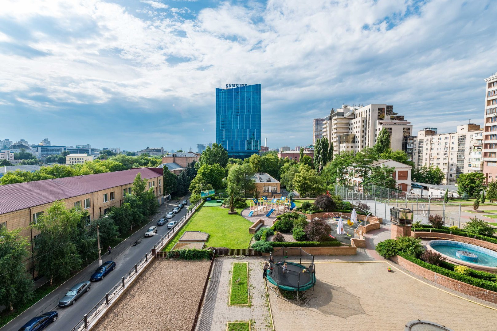 Аренда 4к квартиры в Киеве,  Жилянская ул., 59 5
