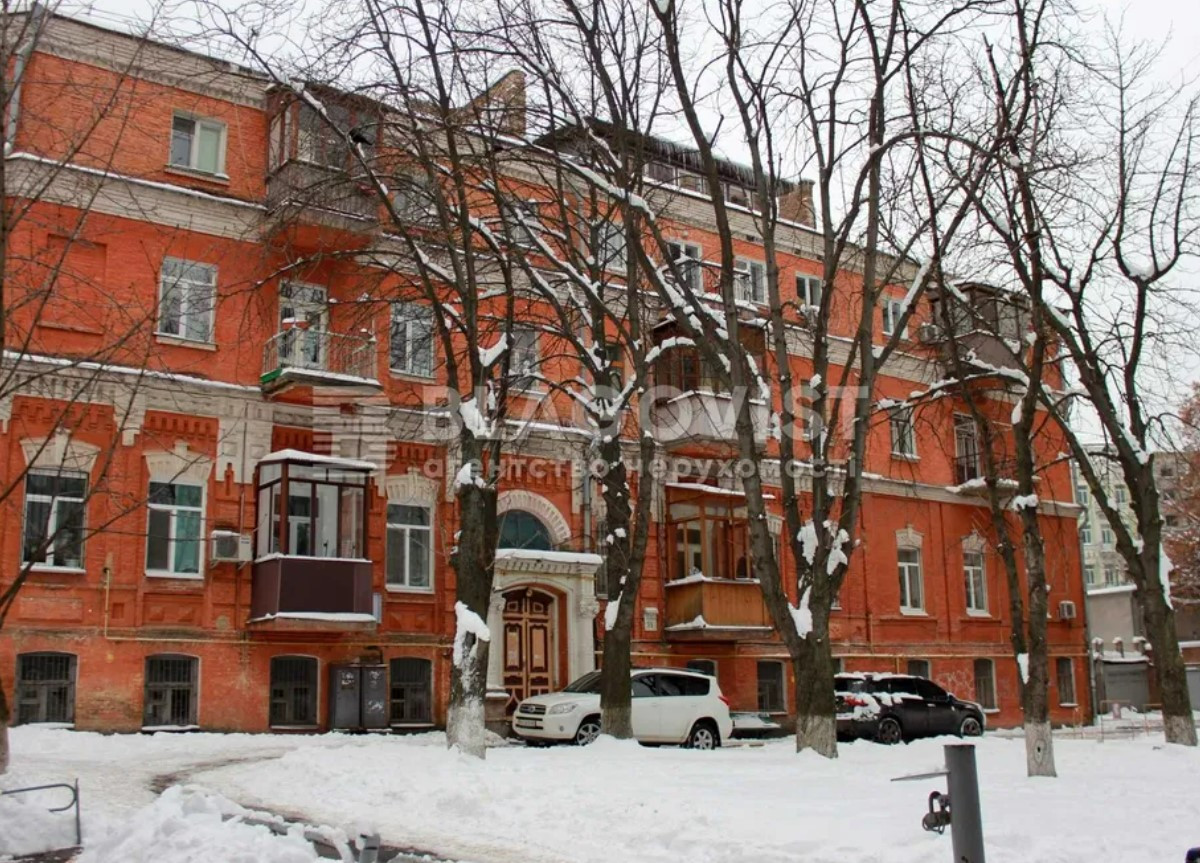 Продажа 4к квартиры в Киеве,  Стретенская ул., 11 2