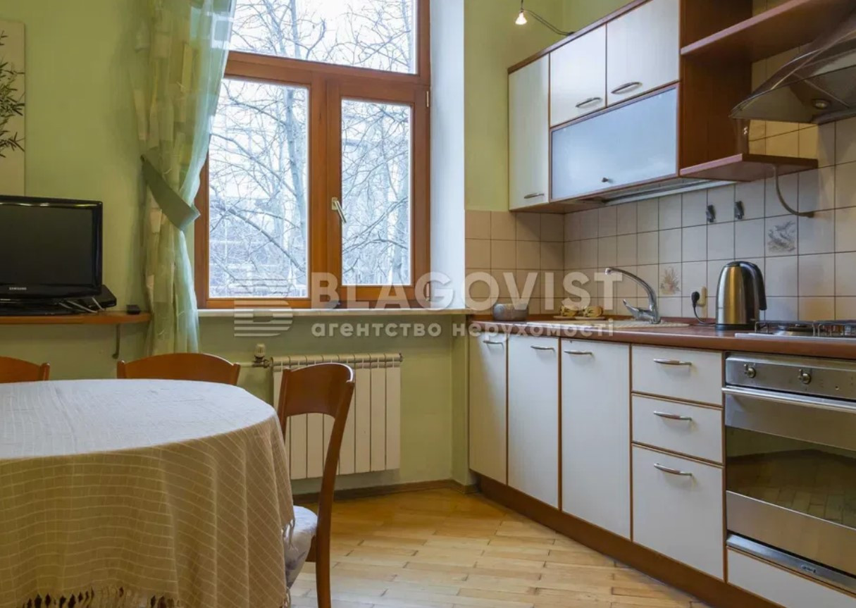 Продажа 4к квартиры в Киеве,  Стретенская ул., 11 18
